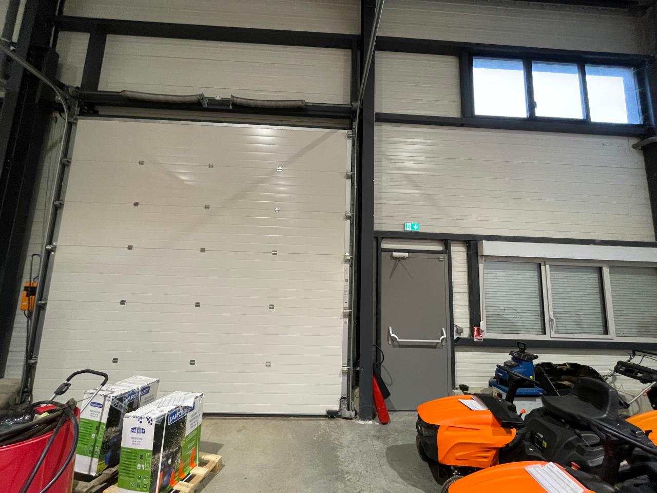 Local d'activité Bouxières-sous-Froidmont 445m² Location local d'activité Bouxières-sous-Froidmont Meurthe-et-Moselle OLACT2529351 5